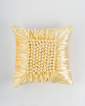 Honeycomb Velvet Cushion Cover