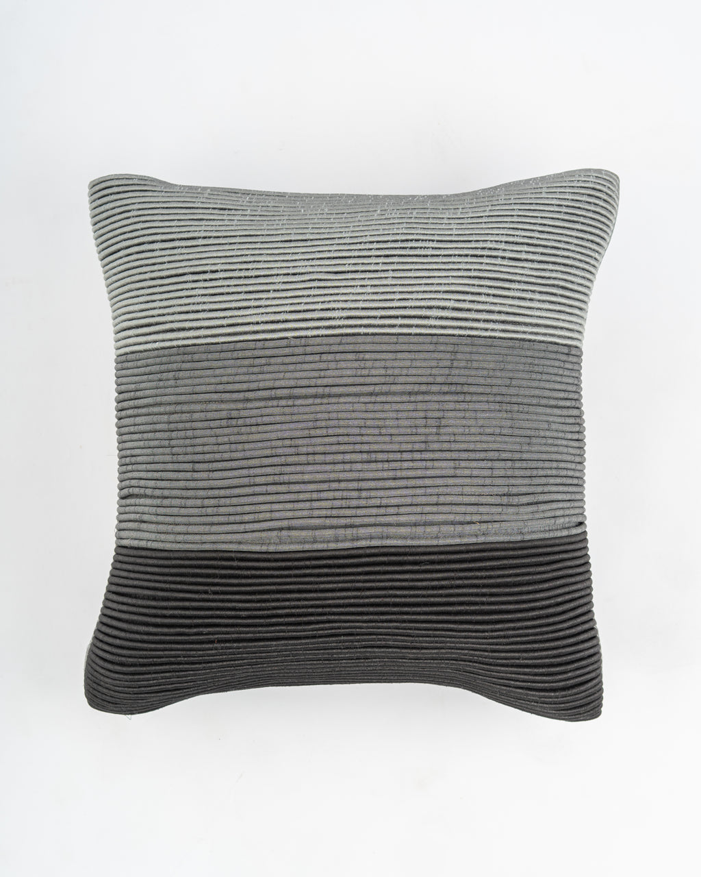 Ombre Cord Cushion Cover