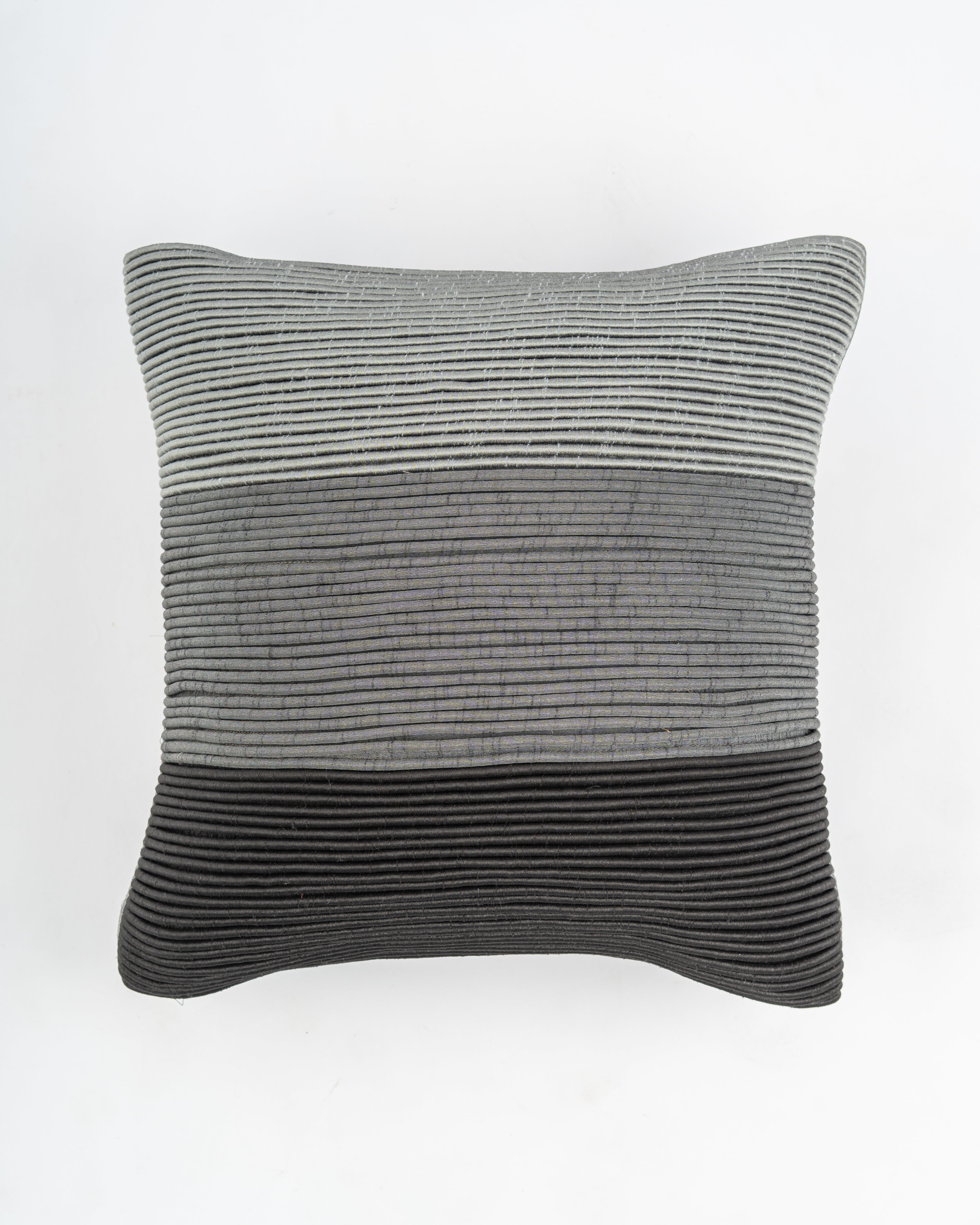 Ombre Cord Cushion Cover