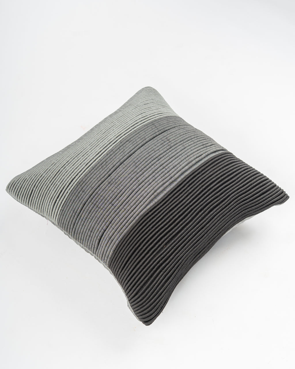 Ombre Cord Cushion Cover