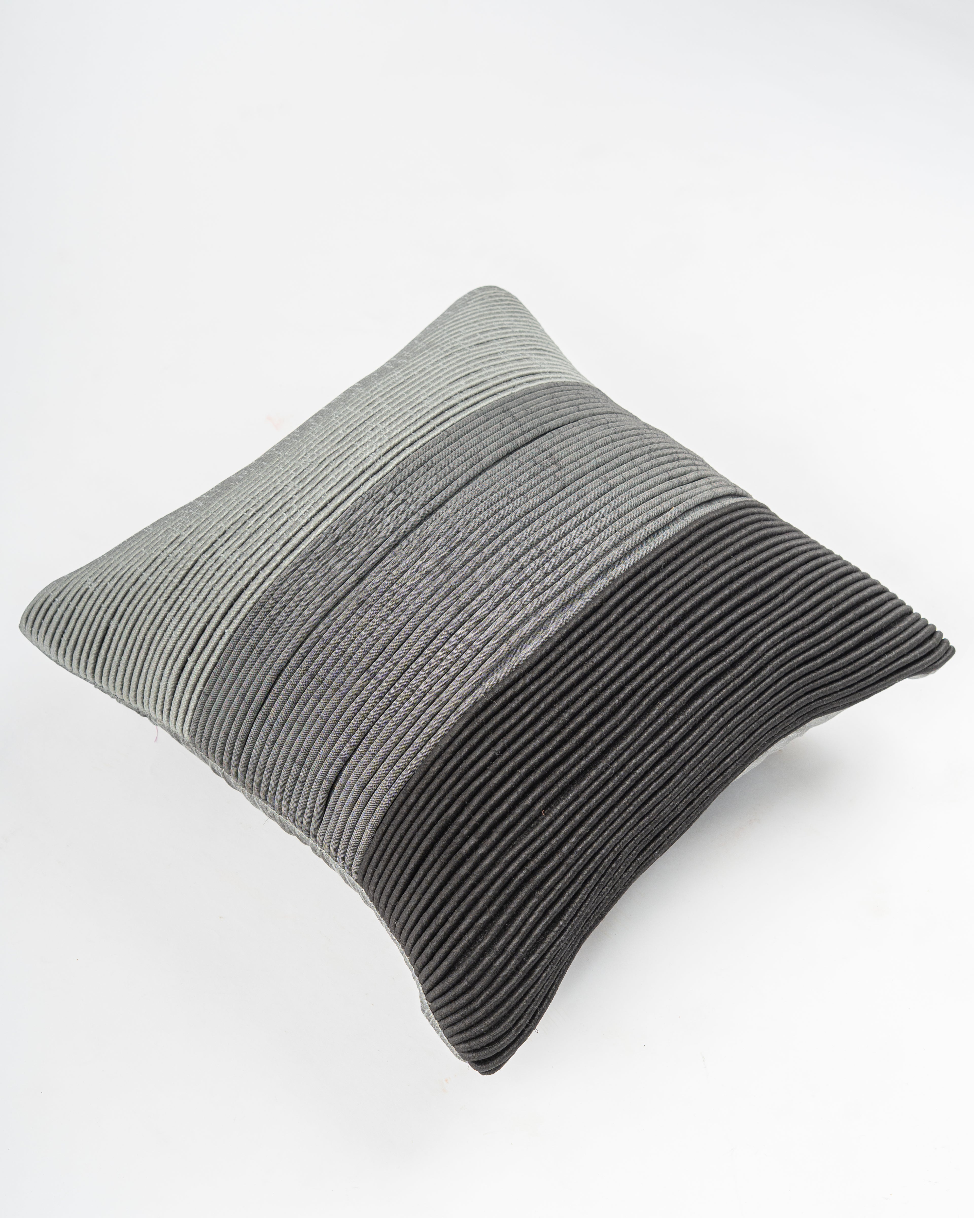 Ombre Cord Cushion Cover
