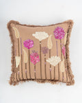 Rosette Garden Cushion Cover