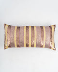 Dusk Stripe Lumbar Cushion Cover