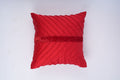 Ruby Fold Cushion Cover