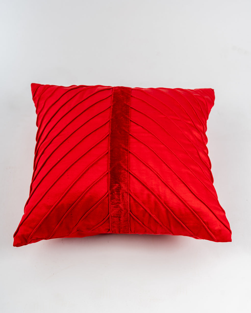 Ruby Fold Cushion Cover