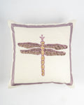 Libelle Ivory Cushion Cover
