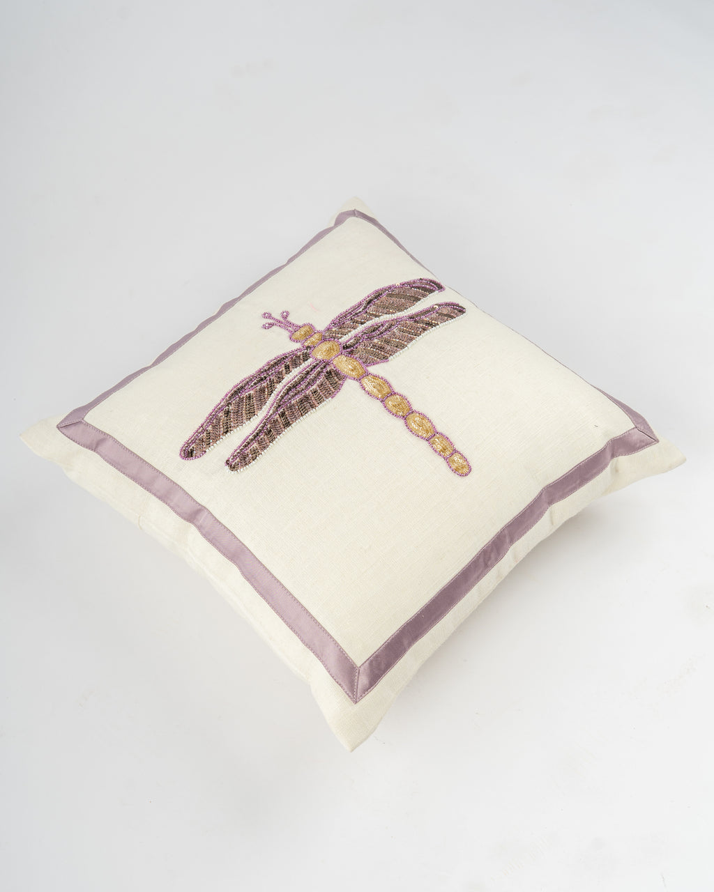 Libelle Ivory Cushion Cover