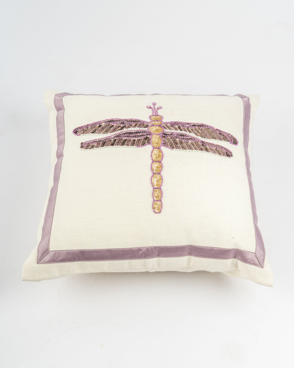 Libelle Ivory Cushion Cover