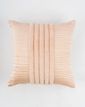 Blush Cord Cushion Cover